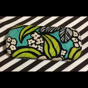Vera Bradley Hard Shell Eyeglass Case